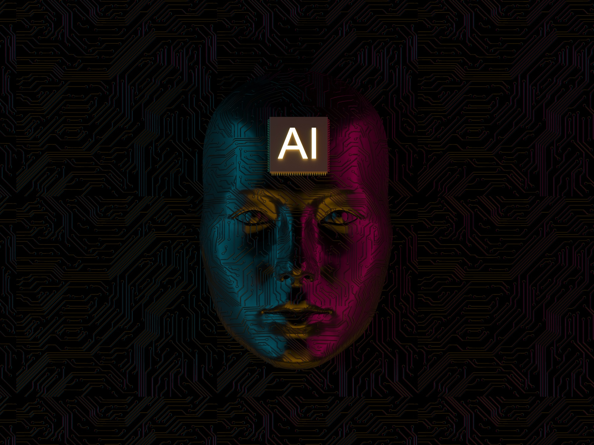 "AI systems must do what we want them to do, not just what we instruct them to do. The gap between intention and action is where the dark side lurks." – Stuart Russell.