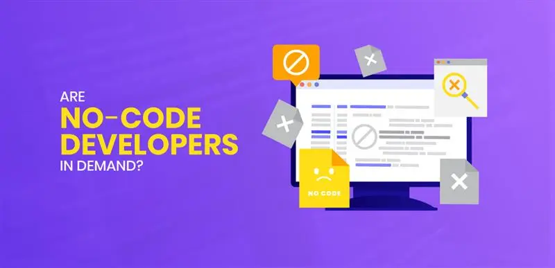 Are-No-Code-Developers-in-Demand-